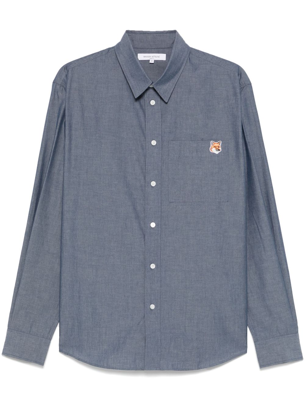Maison Kitsuné
Fox Head 셔츠
